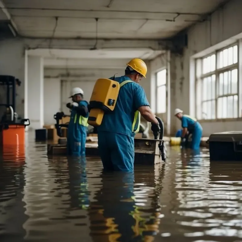 Emergency Water Extraction And Removal in Siler City, NC